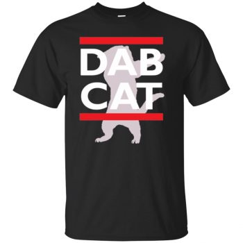 dab cat - black