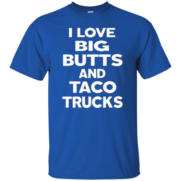 funny trucker shirts t shirt - royal blue