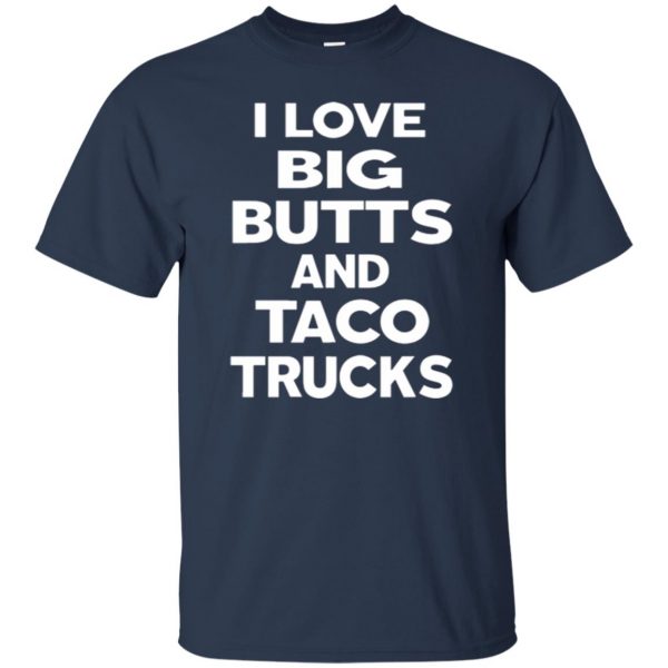 funny trucker shirts t shirt - navy blue