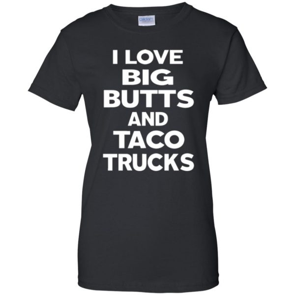 funny trucker shirts womens t shirt - lady t shirt - black