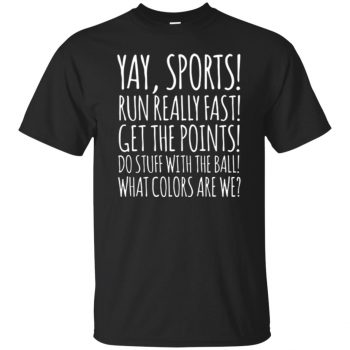 yay sports - black