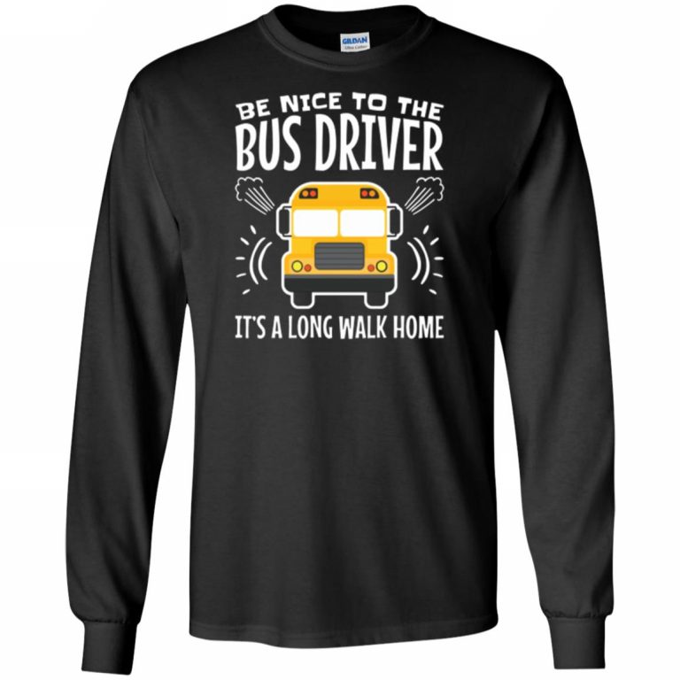 bus driver shirts for sale in chicago