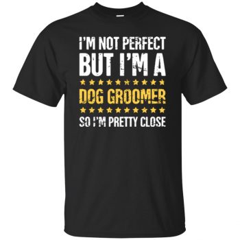 dog groomer - black