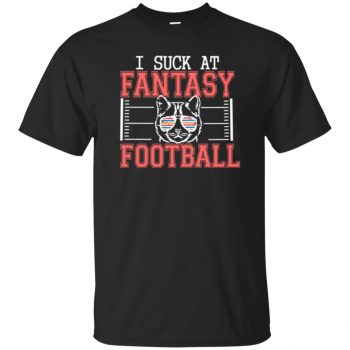 fantasy football loser - black