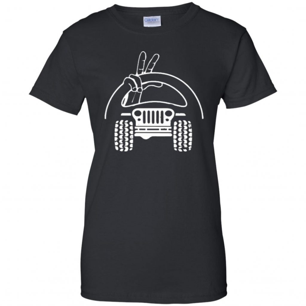 Jeep Wave Shirt - 10% Off - FavorMerch