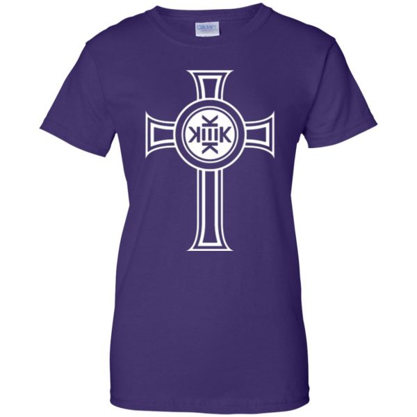 praise kek shirt womens t shirt - lady t shirt - purple