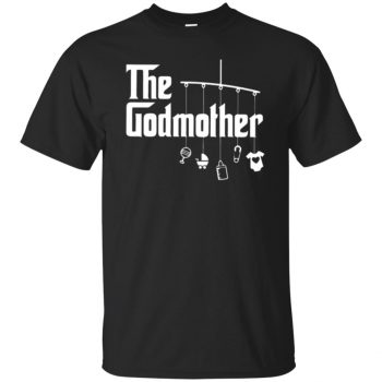 the godmother - black