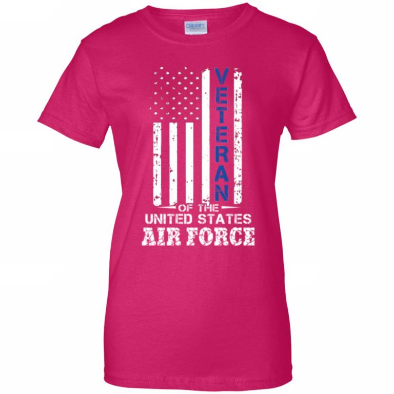 air force veteran shirt