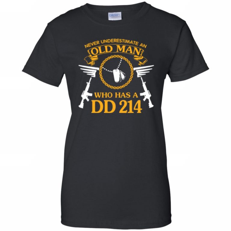 dd214 tshirt