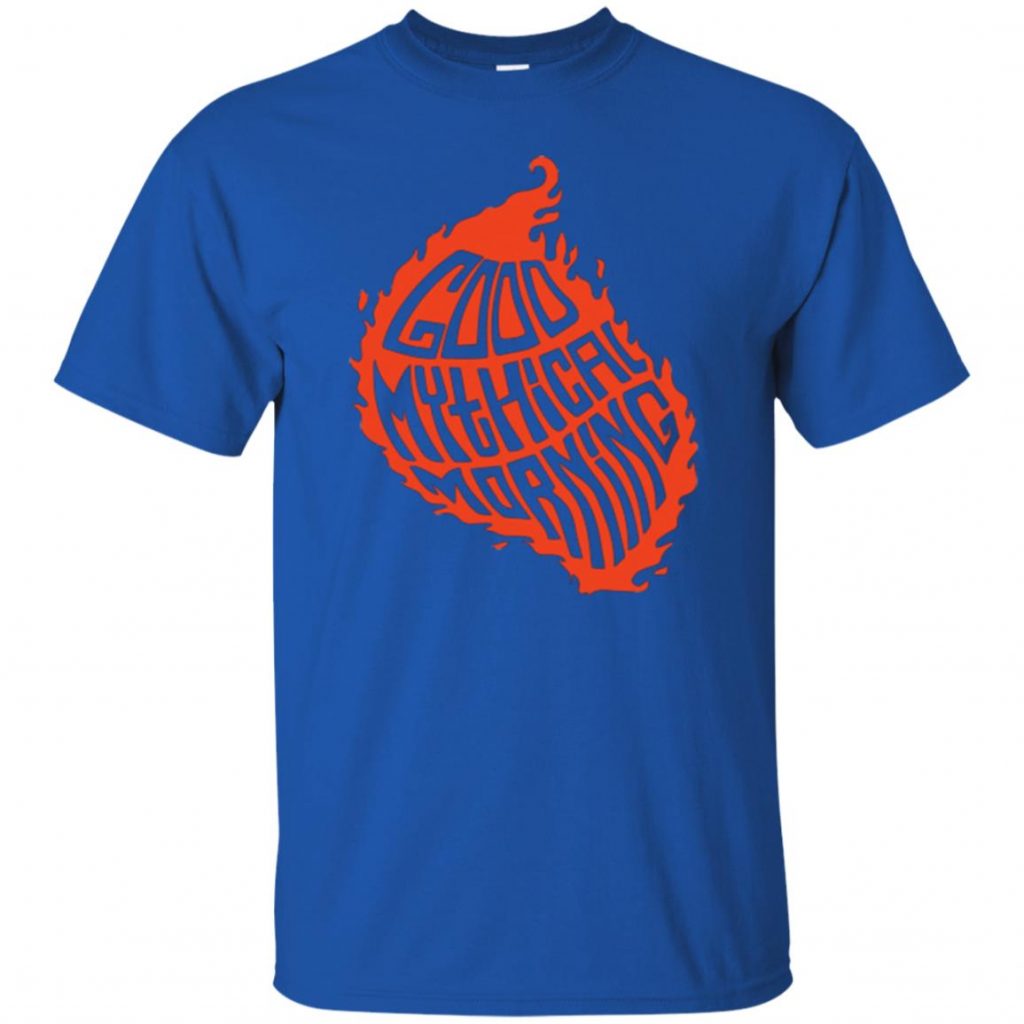 Good Mythical Morning T Shirt - 10% Off - FavorMerch