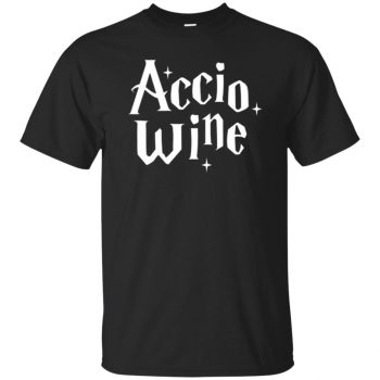accio wine - black