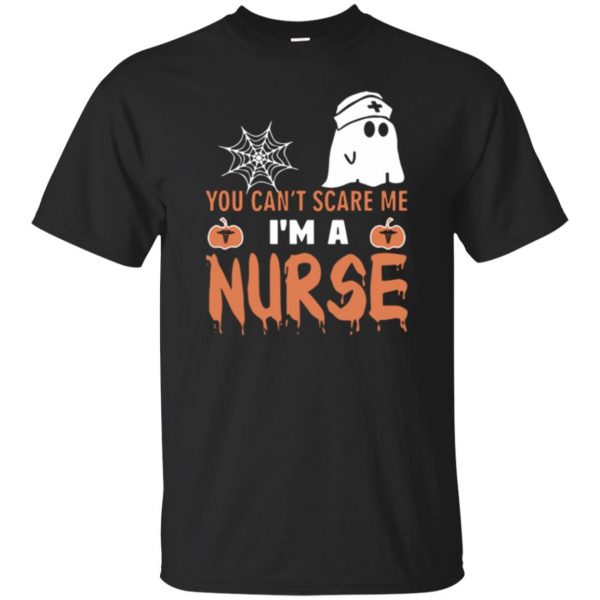 nurse halloween - black