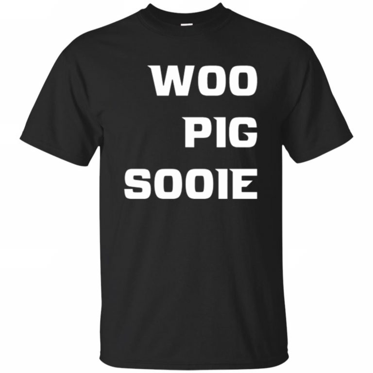 Woo Pig Sooie Shirt - 10% Off - FavorMerch