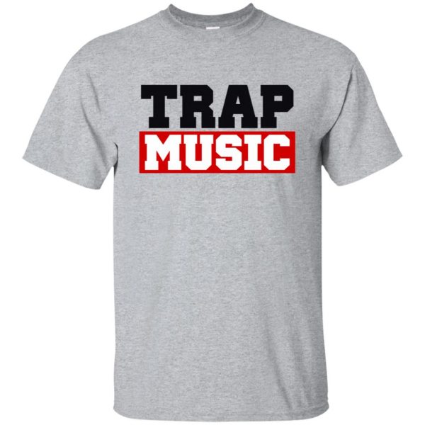 trap music - sport grey