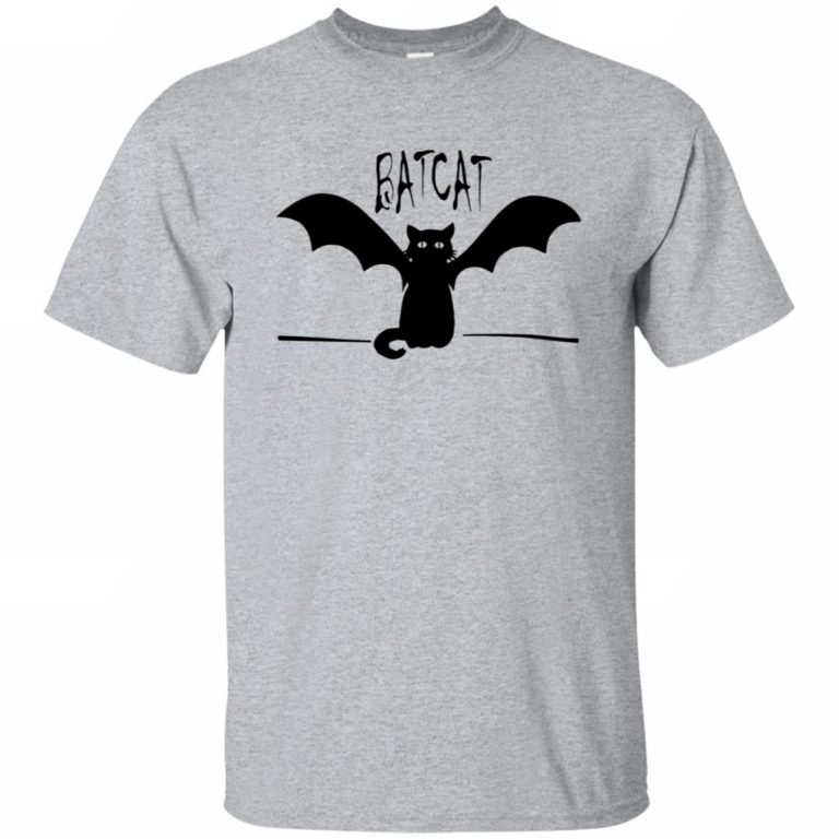 Batcat Shirt - 10% Off - FavorMerch