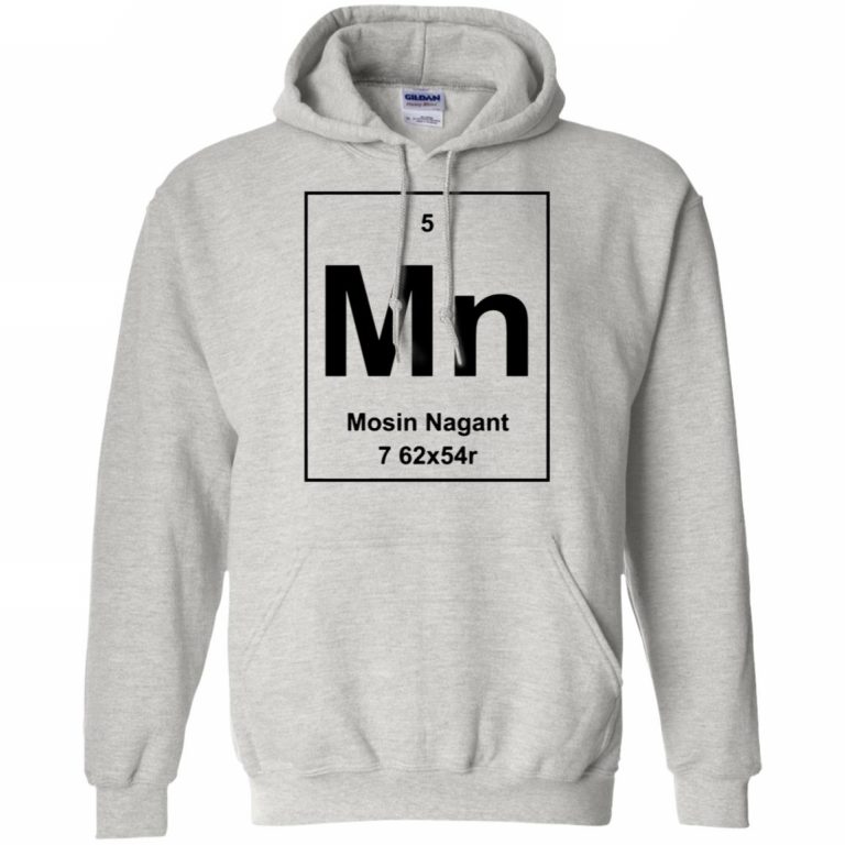 Mosin Nagant Shirt - 10% Off - FavorMerch