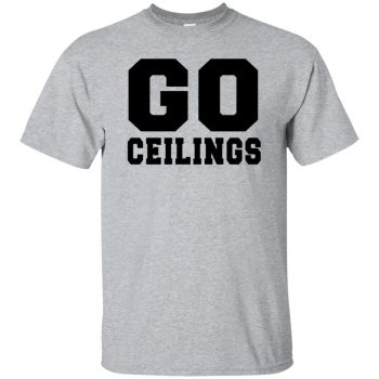 go ceiling - sport grey