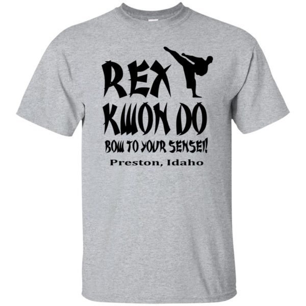 rex kwon do - sport grey
