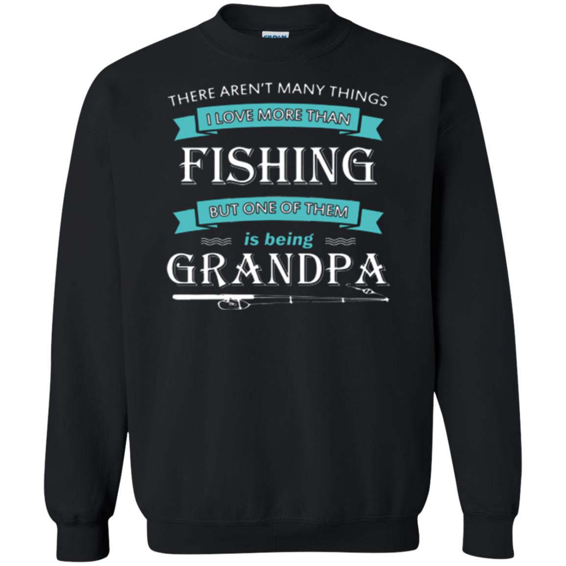 Grandpa Fishing Shirt - 10% Off - FavorMerch