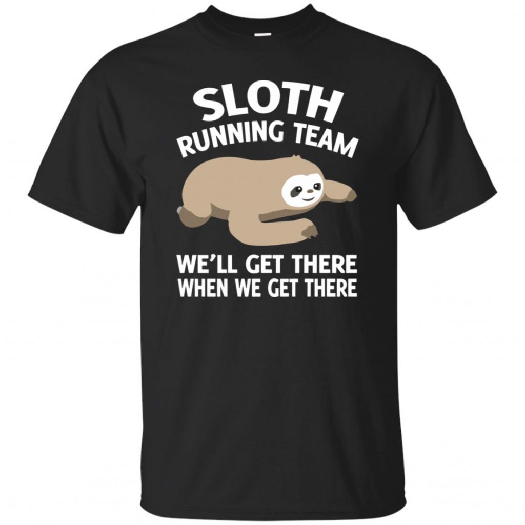 Sloth Running Team - 10% Off - FavorMerch