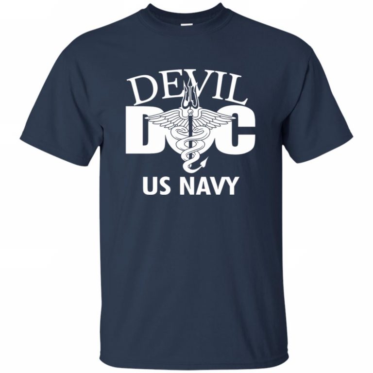 Devil Doc T Shirt - 10% Off - FavorMerch