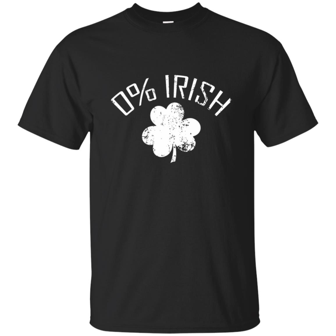 0 Irish T Shirt - 10% Off - FavorMerch