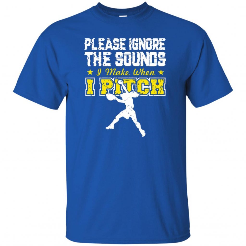 Softball Pitcher T Shirts - 10% Off - FavorMerch