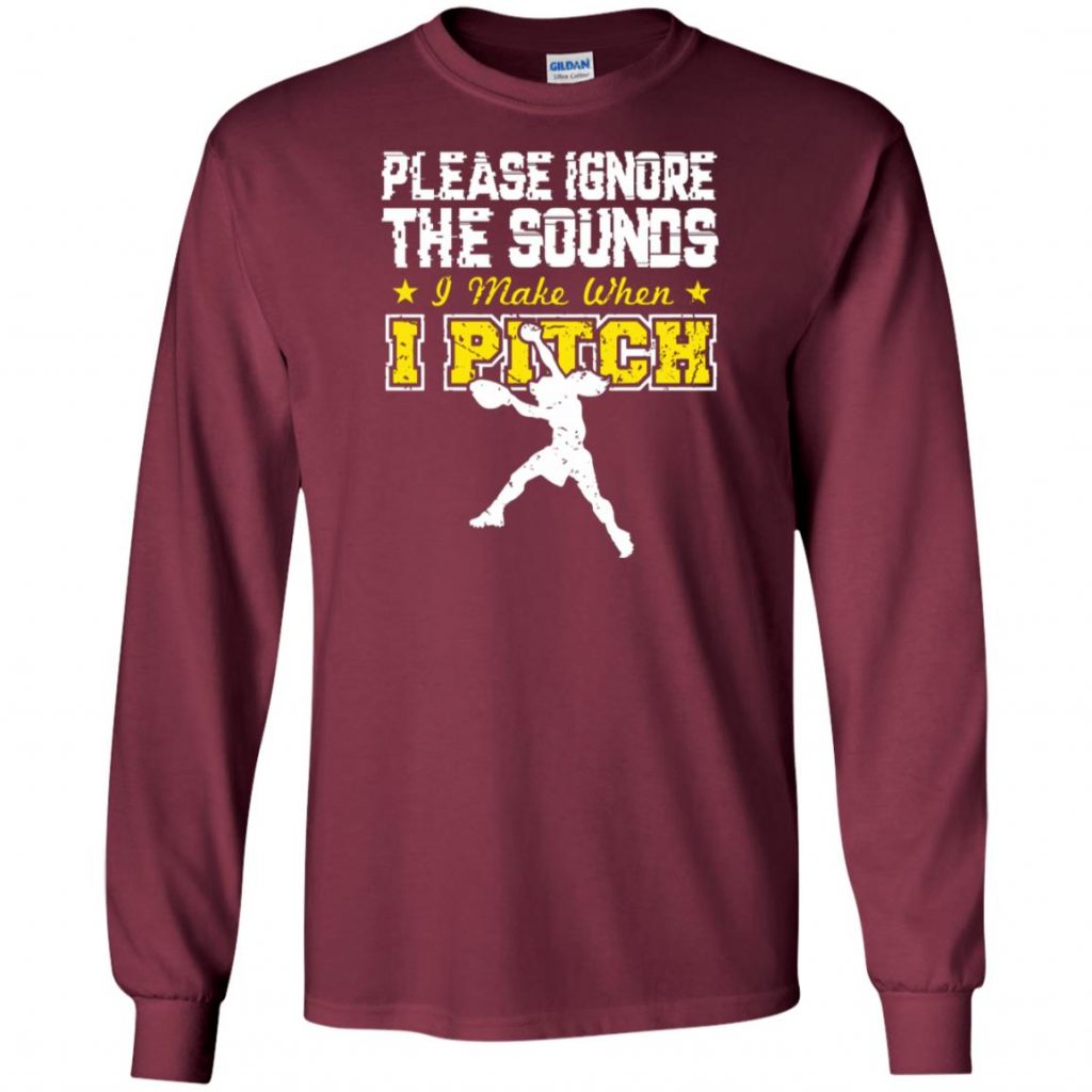 Softball Pitcher T Shirts - 10% Off - FavorMerch