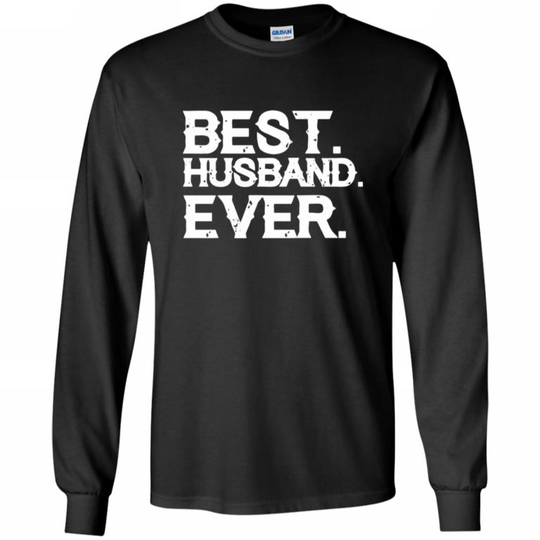 Best Husband Ever T Shirt - 10% Off - FavorMerch
