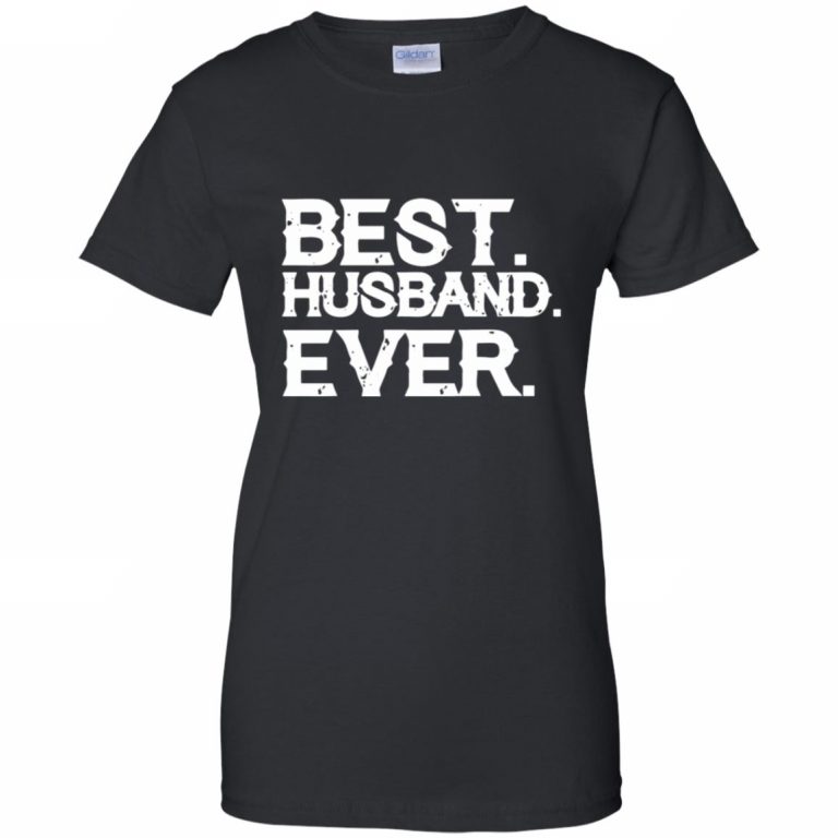 Best Husband Ever T Shirt - 10% Off - FavorMerch