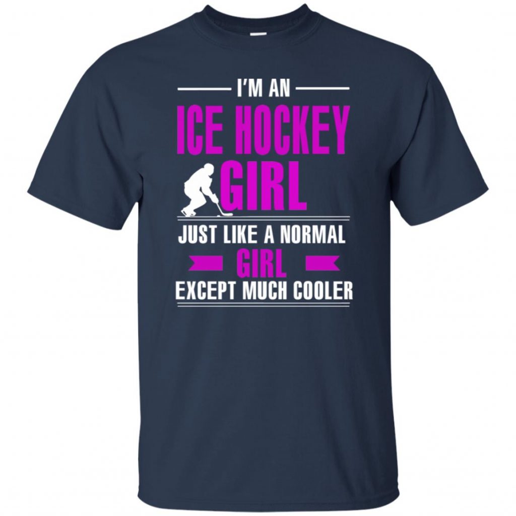 Girl Hockey Shirts - 10% Off - FavorMerch