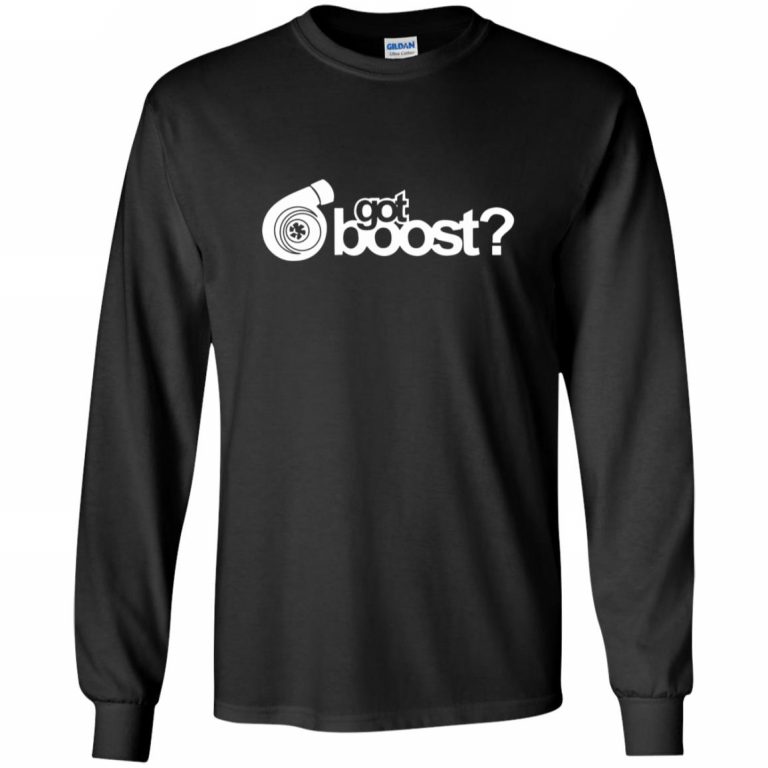 only boost shirt