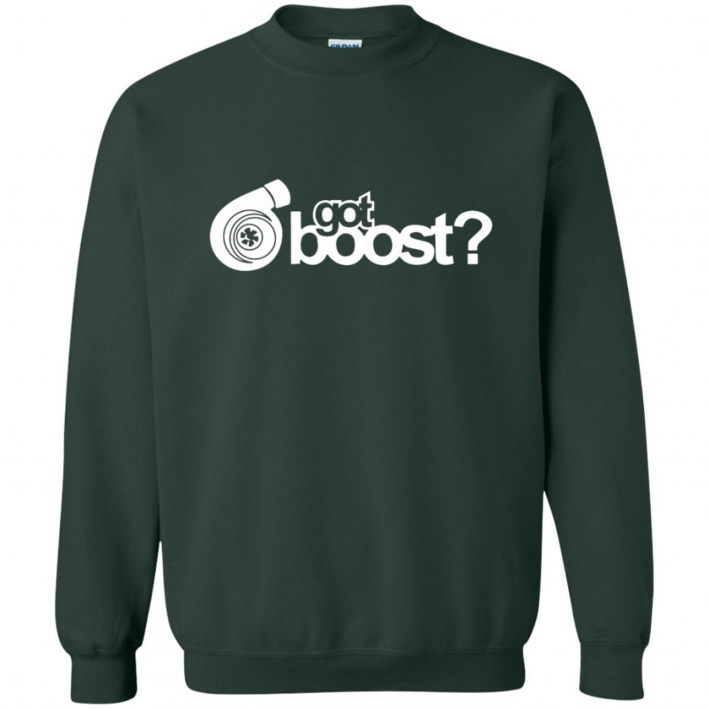 got boost shirt