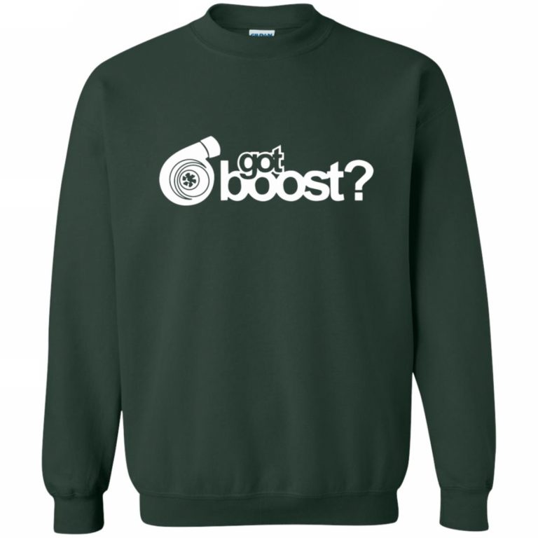 only boost shirt