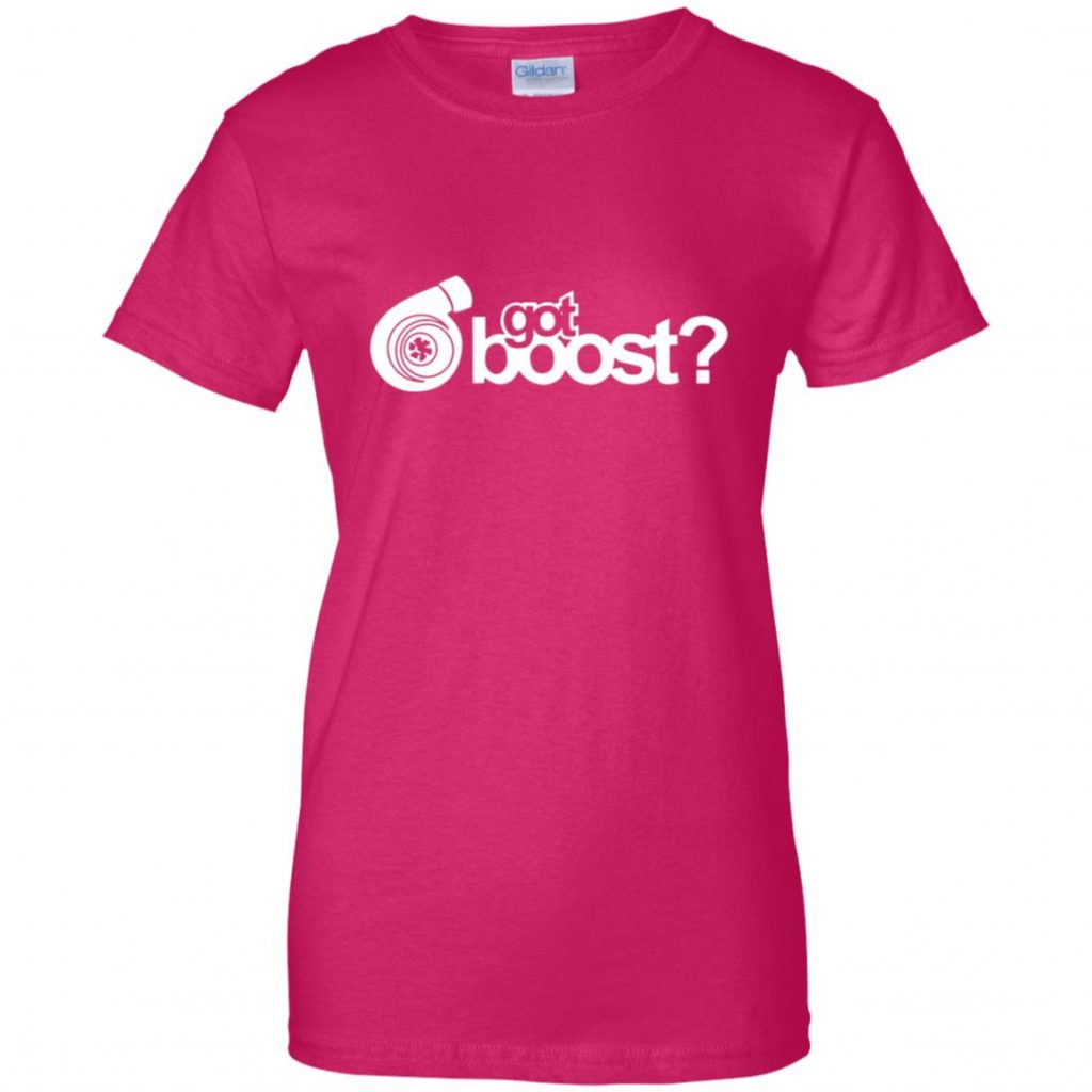 only boost shirt