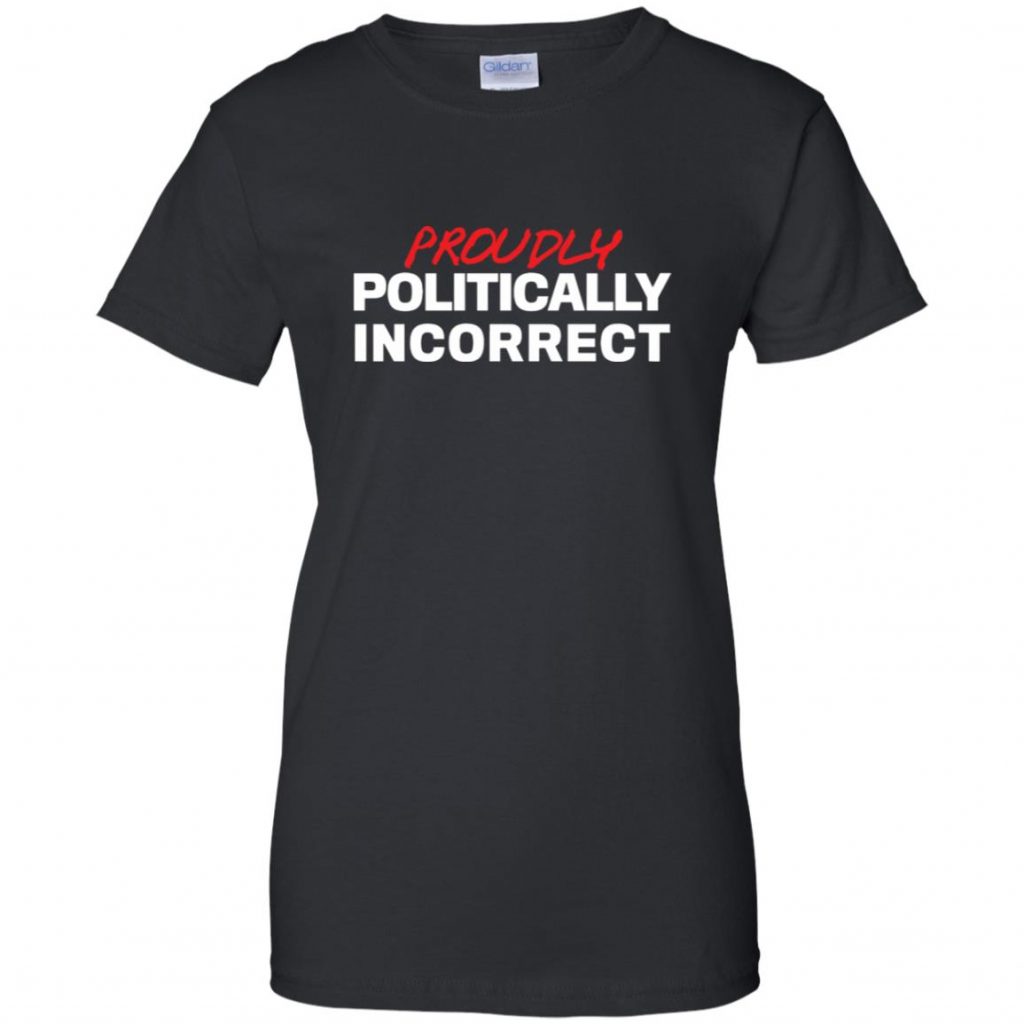 Politically Incorrect Shirt 10 Off Favormerch 4700