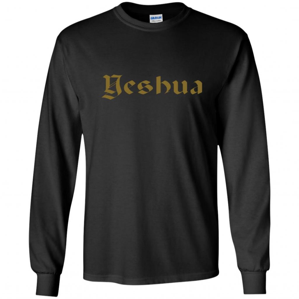 yeshua shirt