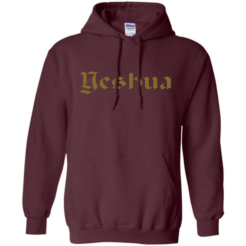 Yeshua T Shirt - 10% Off - FavorMerch