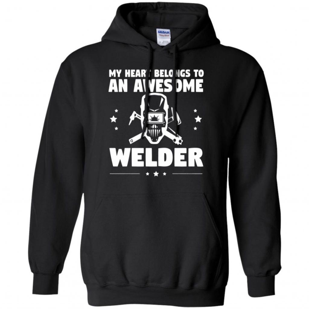 Welder Wife Shirts - 10% Off - FavorMerch