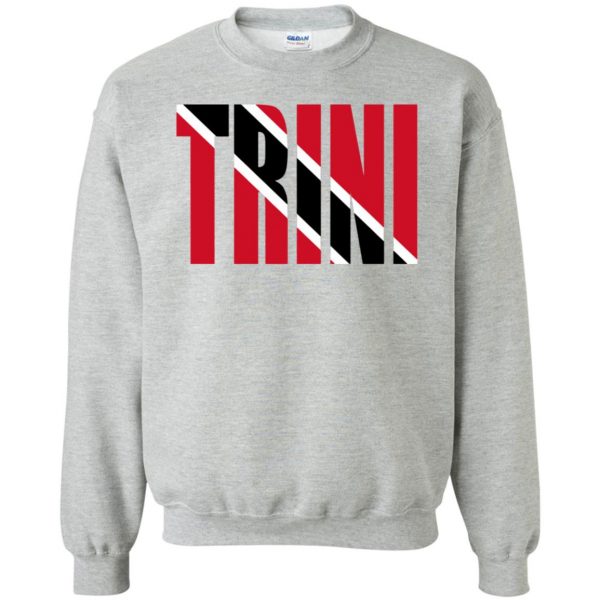 trinidad sweatshirt - sport grey