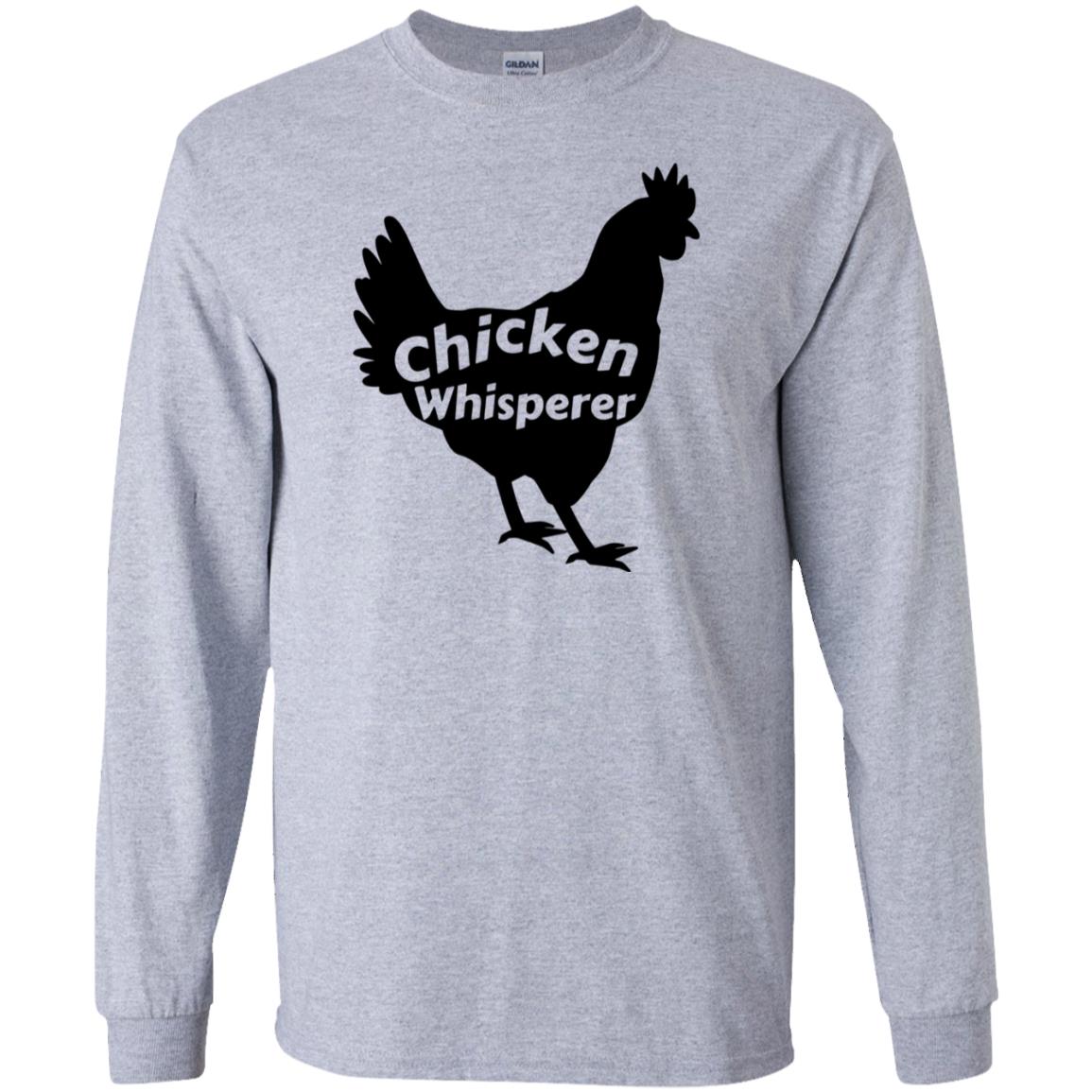 Chicken Whisperer Shirt - 10% Off - FavorMerch