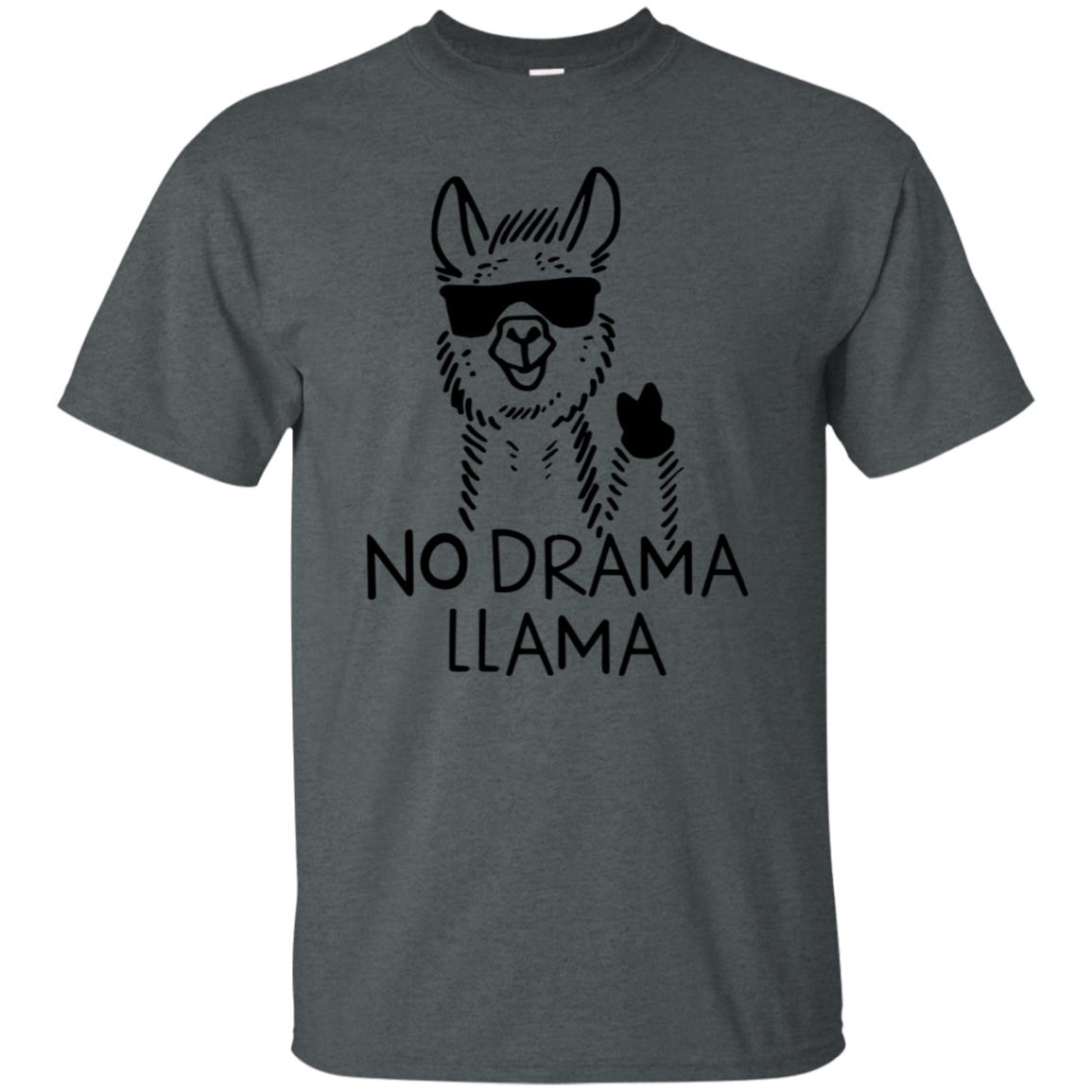 Drama Llama T Shirt - 10% Off - FavorMerch