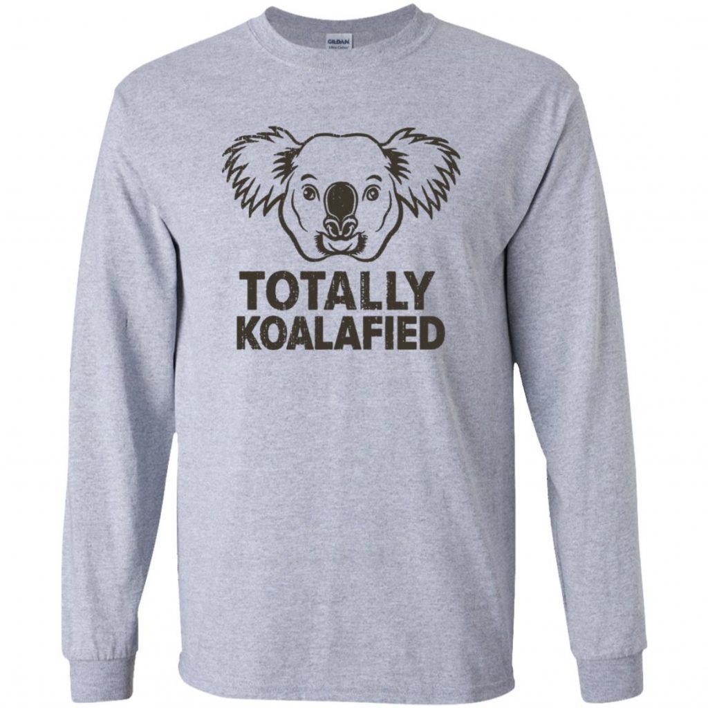 koalafied shirt