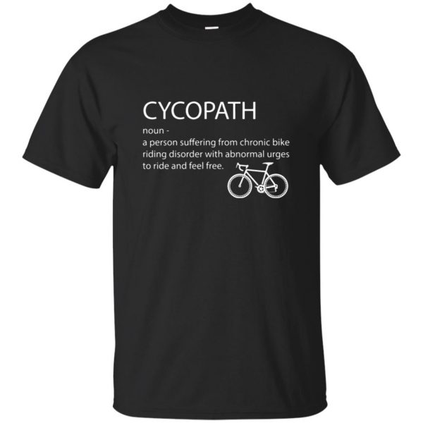 Cycopath Noun - black