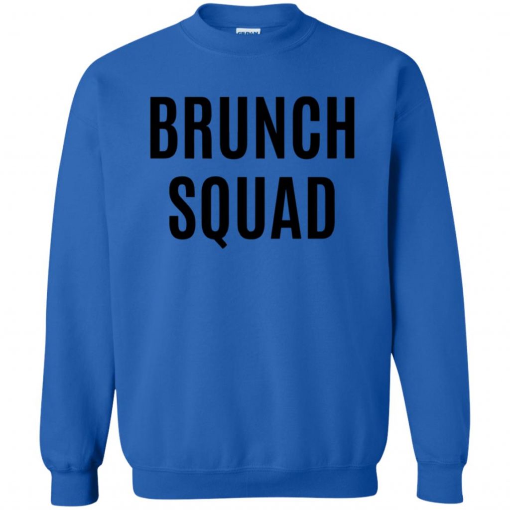Brunch Squad Shirt 10 Off Favormerch 