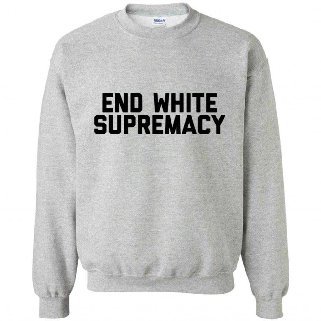 White Supremacy Shirts - 10% Off - FavorMerch