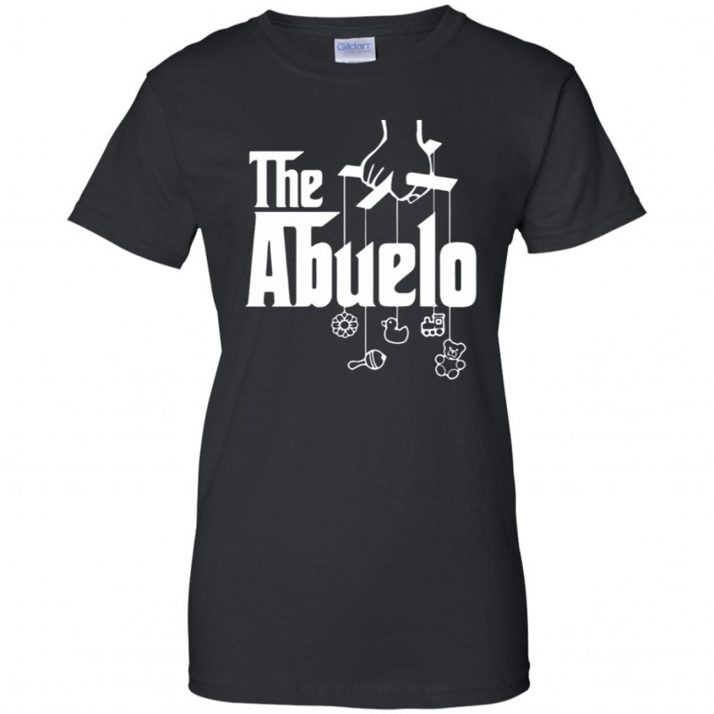 Abuelo Tshirt - 10% Off - FavorMerch