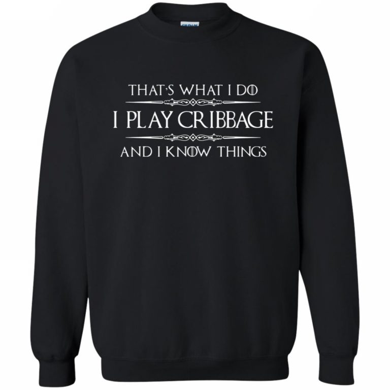 Cribbage T Shirts - 10% Off - FavorMerch