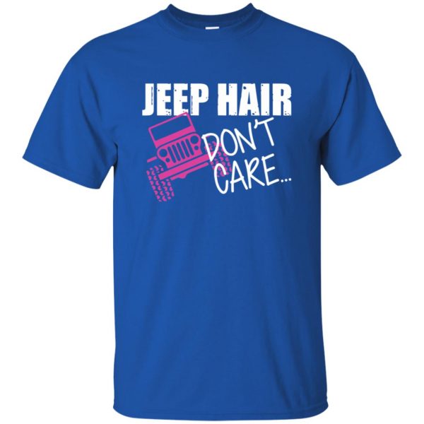 funny jeep t shirts t shirt - royal blue