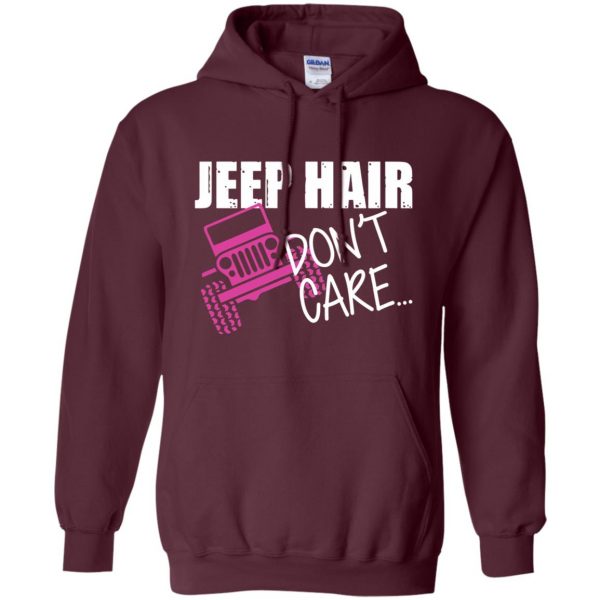funny jeep t shirts hoodie - maroon